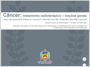 radioterapia