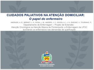 CUIDADOS PALIATIVOS