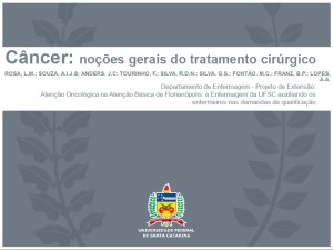 TRATAMENTO CIRURGICO